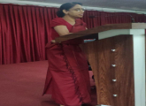 Programme to sensitize government officials on the mediation methodology