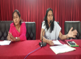 Meeting with Mushroom and Ornamental Fish Project Beneficiaries