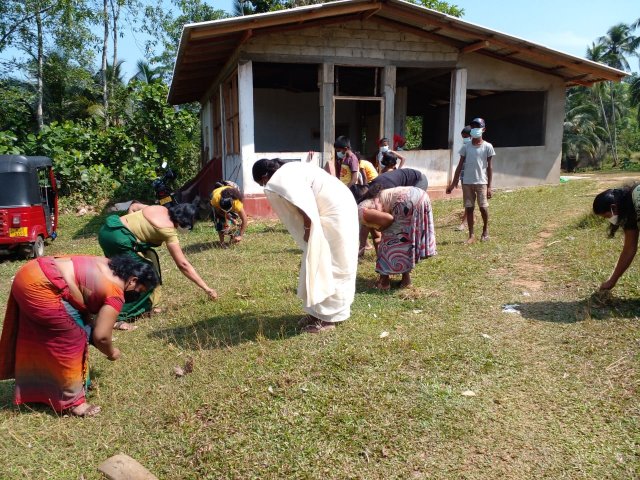 adarshagammana