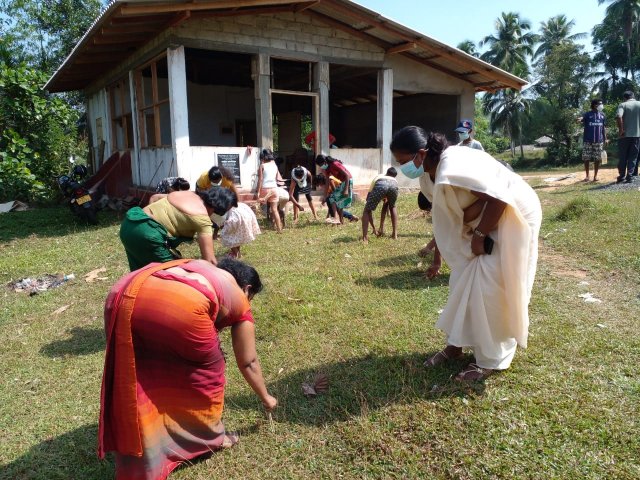 adarshagammana