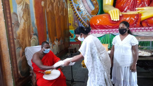 bodhipooja