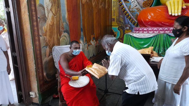 bodhipooja