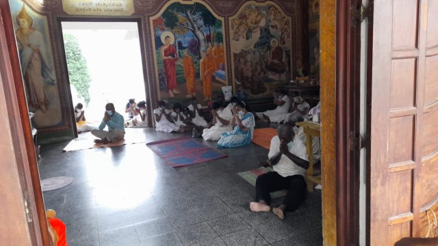 bodhipooja
