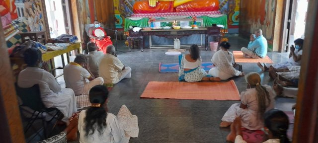 bodhipooja