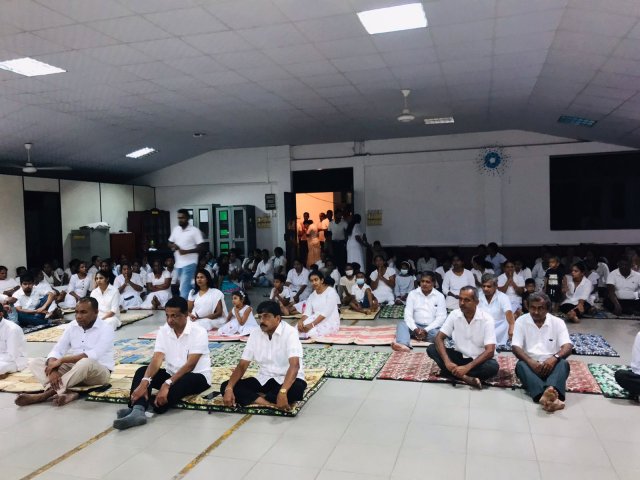 pirithchanting