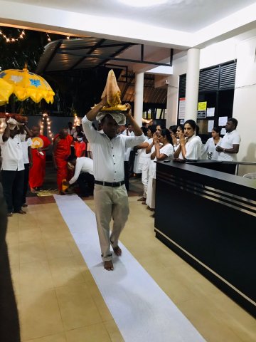 pirithchanting