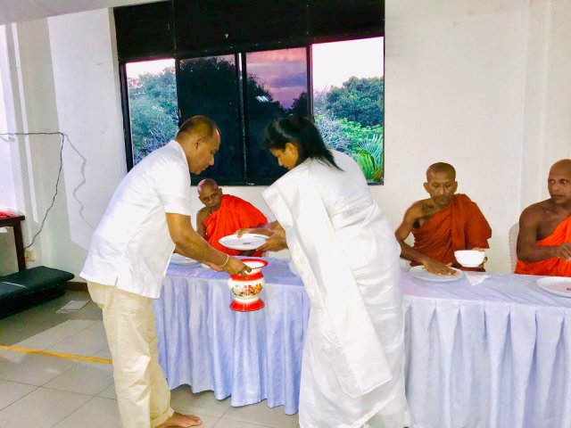 pirithchanting