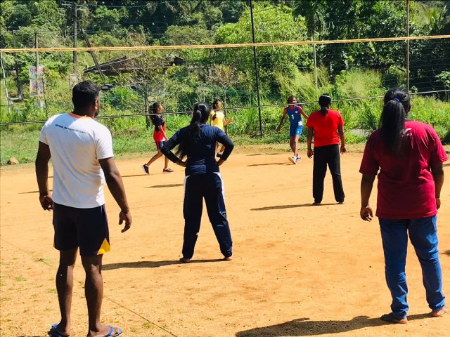 voellyball