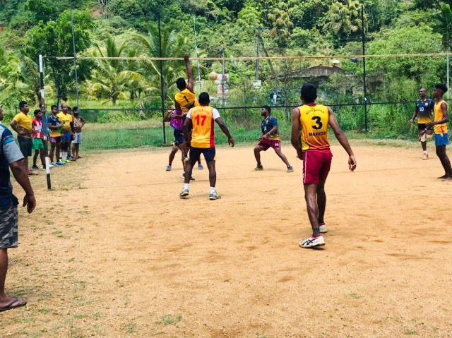voellyball