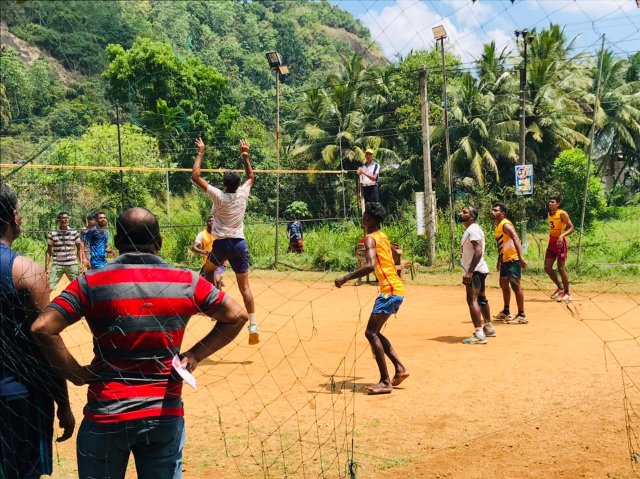 voellyball