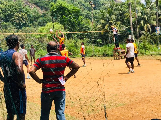 voellyball