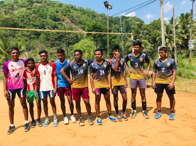 voellyball