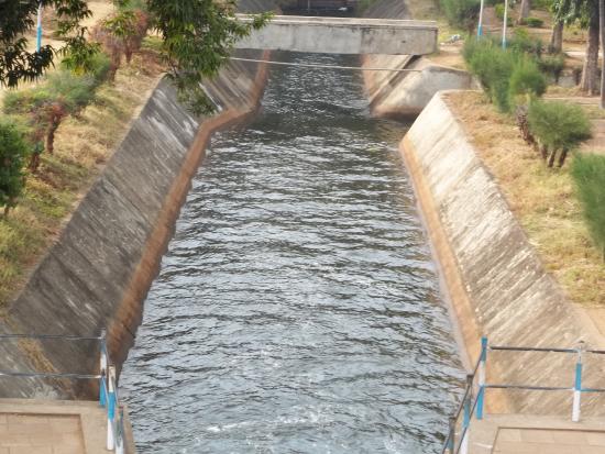 hydel power generation